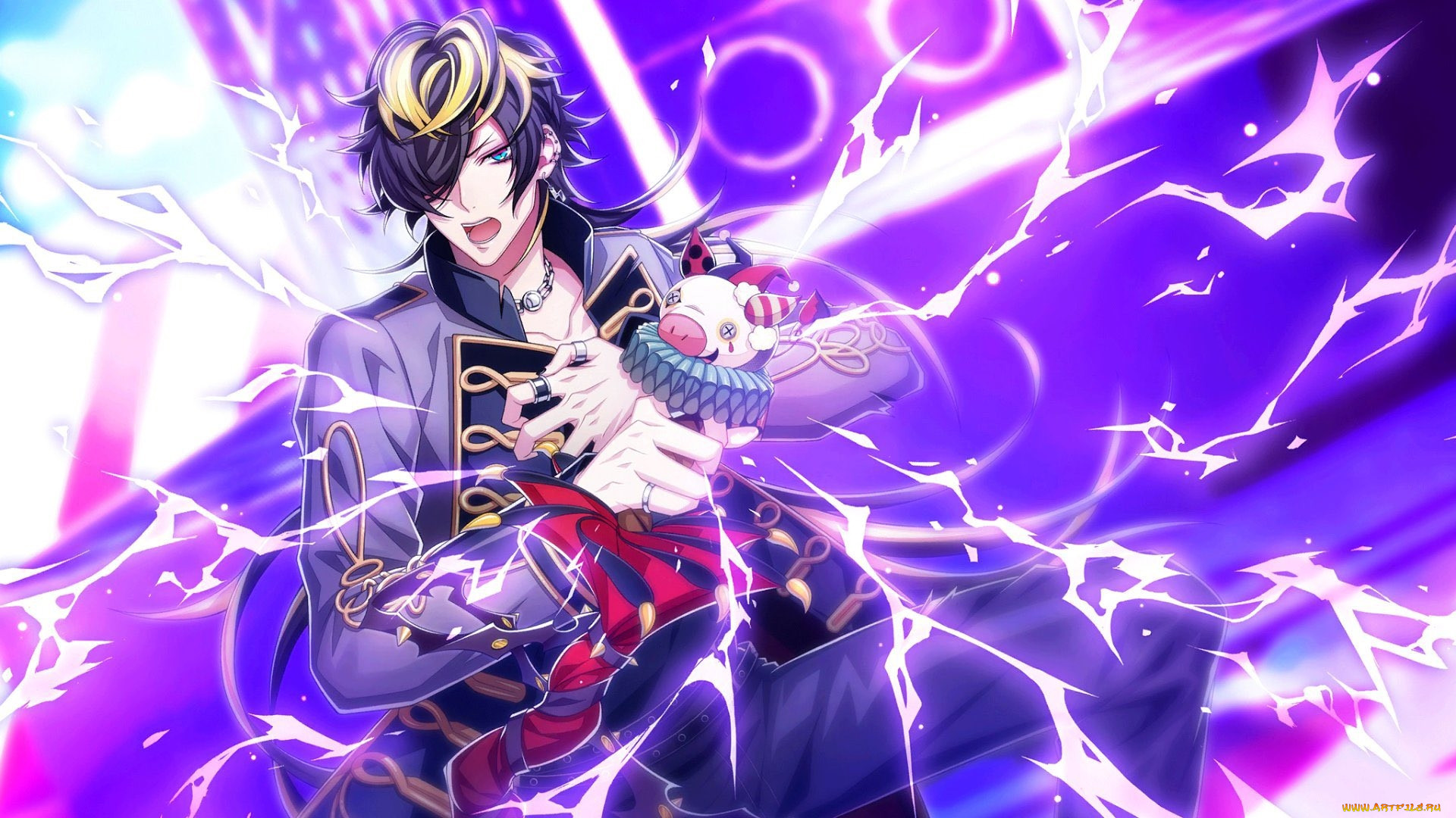 , hypnosis mic, hypnosis, mic